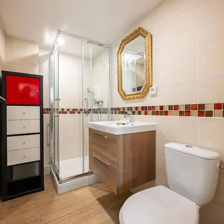 Evasion En Duplex Au Coeur De La Vieille Appartement