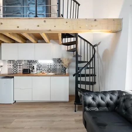 Appartement Evasion En Duplex Au Coeur De La Vieille