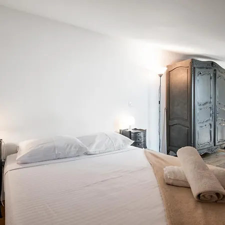 Appartement Evasion En Duplex Au Coeur De La Vieille *
