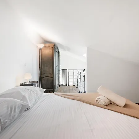 Evasion En Duplex Au Coeur De La Vieille