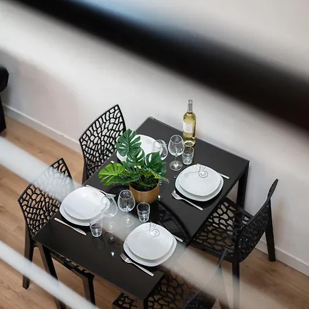 Evasion En Duplex Au Coeur De La Vieille Apartamento *