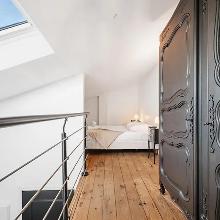 Apartment Evasion En Duplex Au Coeur De La Vieille *