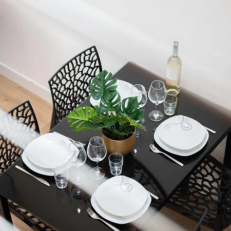 Apartment Evasion En Duplex Au Coeur De La Vieille *