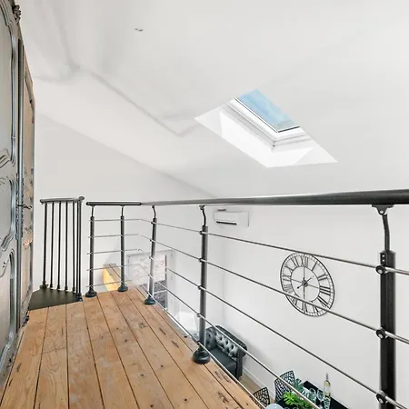 Evasion En Duplex Au Coeur De La Vieille Apartment Saint-Laurent-du-Var